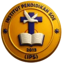 Logo Institut pendidikan soe