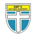 Logo SMP Katolik Untung Suropati Sidoarjo