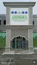 Logo SMP Informatika Tahfidz Adzikra