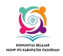 Logo MGMP IPS KABUPATEN PASURUAN