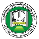 Logo Mts darul hikam baron